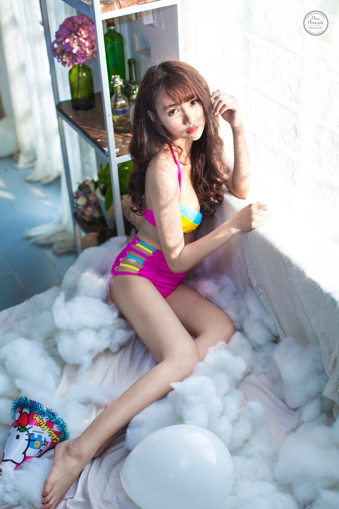 美女在線